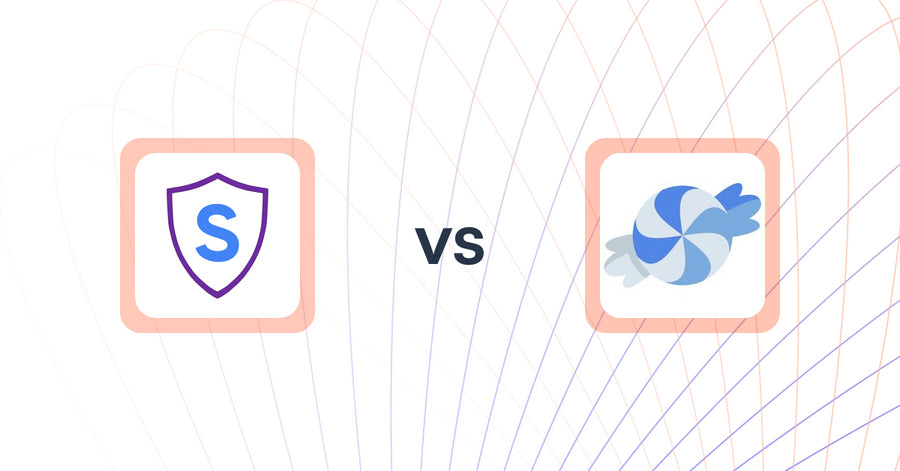 Shopify Upsell and Cross-sell Apps: SureBright ‑ Extended Warranty vs Sweet Upsell