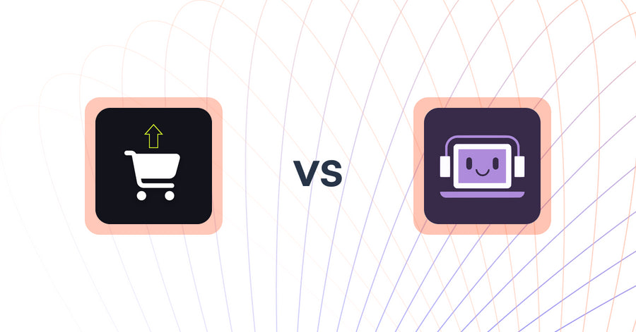 Shopify Upsell and Cross-sell Apps: LevelUp Cross‑sells vs OmniChat ‑ ChatGPT AI Chatbot