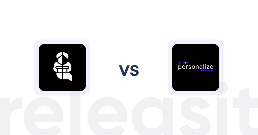 Shopify Upsell and Cross-Sell Apps: Retail Geni‑e | Sales ChatGPT vs Attryb Personalize
