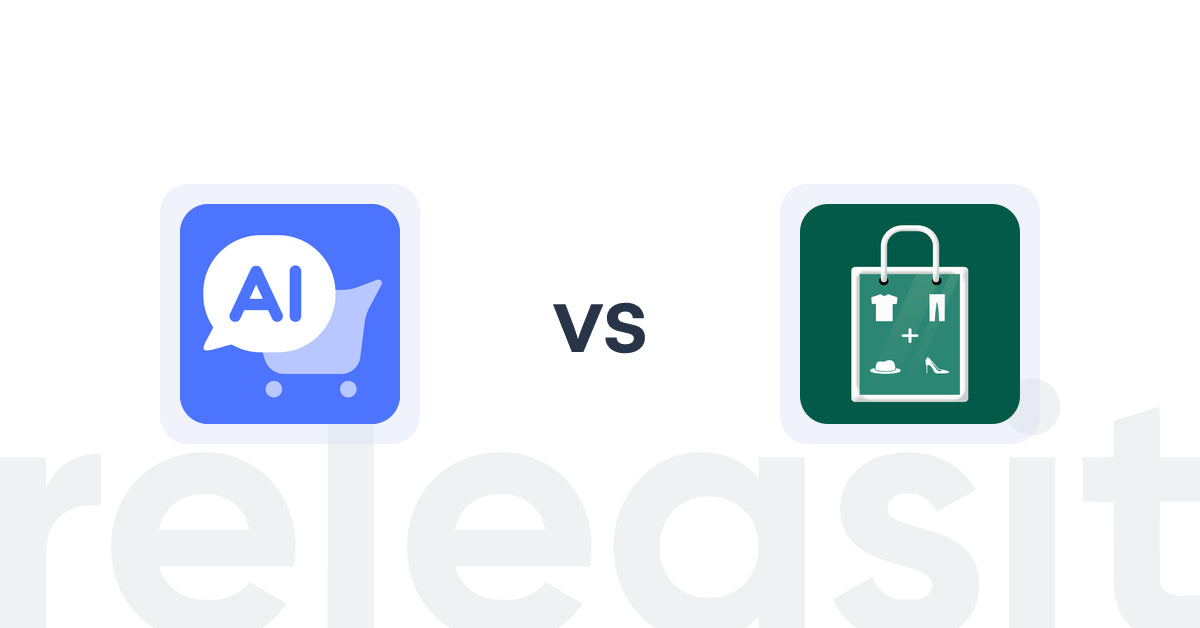 Shopify Upsell and Cross-sell Apps: AI Chatbot + GPT4 - Wiseshoppal vs Shop the Look - Upsell