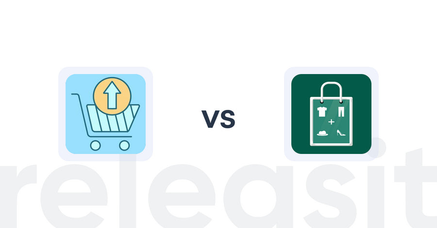 Shopify Upsell and Cross-sell Apps: Upsell Maxx vs Shop the Look ‑ Upsell