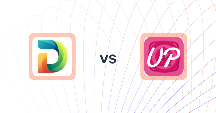 Shopify Upsell and Cross-sell Apps: Debales: AI Sales Agent vs Ripple Checkout Upsells