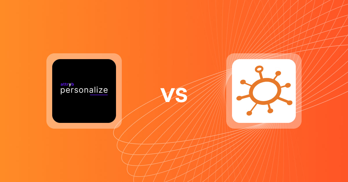 Shopify Upsell and Cross-sell Apps: Attryb Personalize vs All in One Discount Builder