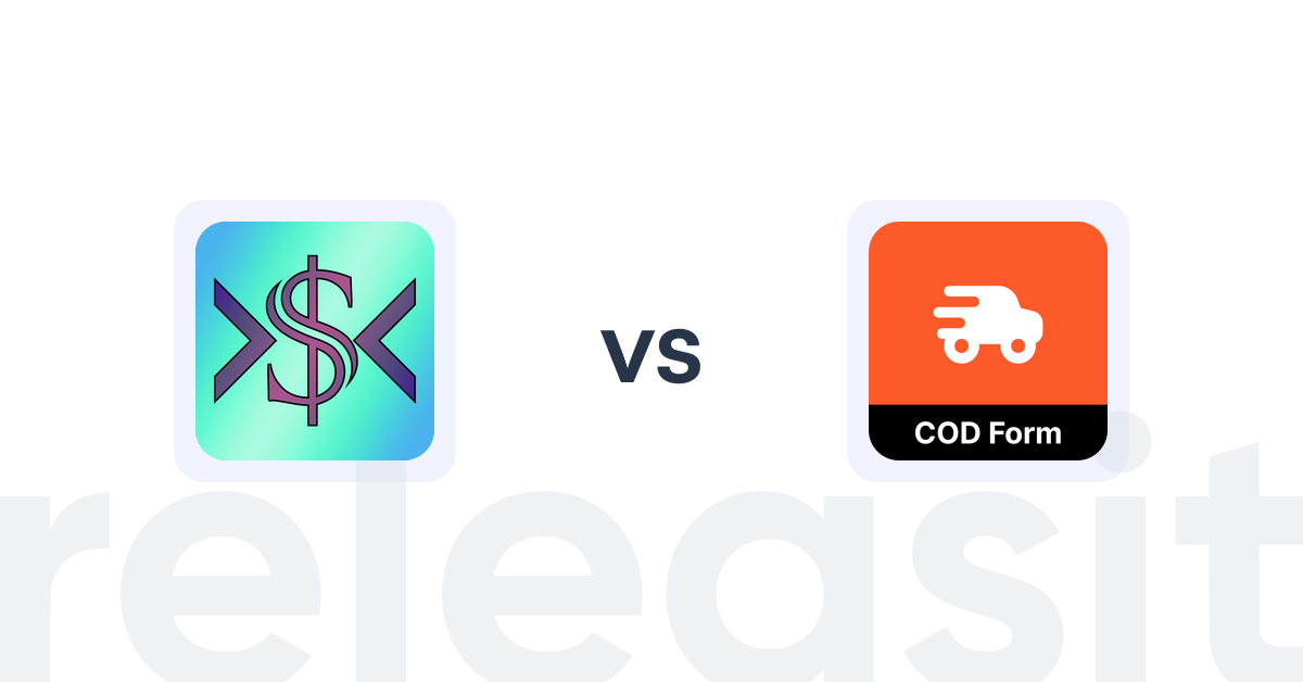 Shopify Cash on Delivery (COD) Apps: PayCOD | COD Upfront Payment vs MT COD Form ‑ Cash On Delivery