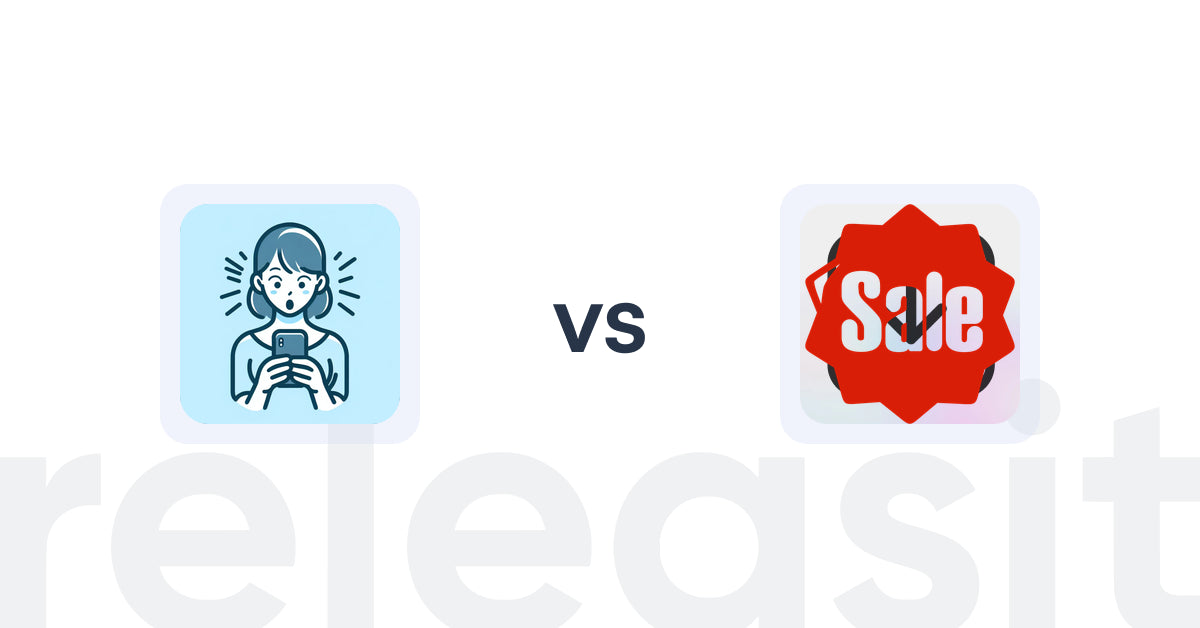 Shopify Upsell and Cross-sell Apps: ラクラク診断ビルダー vs Free Shipping Upsell