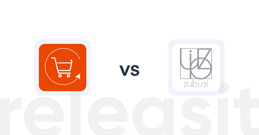 Shopify Upsell and Cross-Sell Apps: Enorm Post Purchase Upsell Pro vs Merchandise, Bundle & Upsell