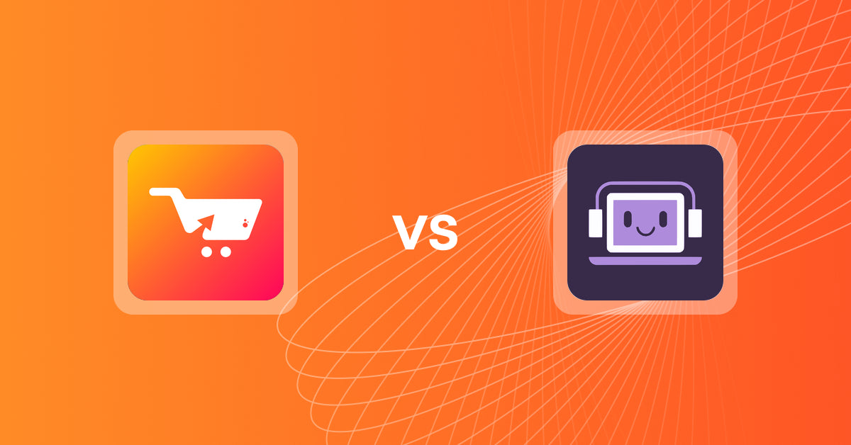 Shopify Upsell and Cross-Sell Apps: H‑Lab: Collection's Cross Sell vs OmniChat ‑ ChatGPT AI Chatbot