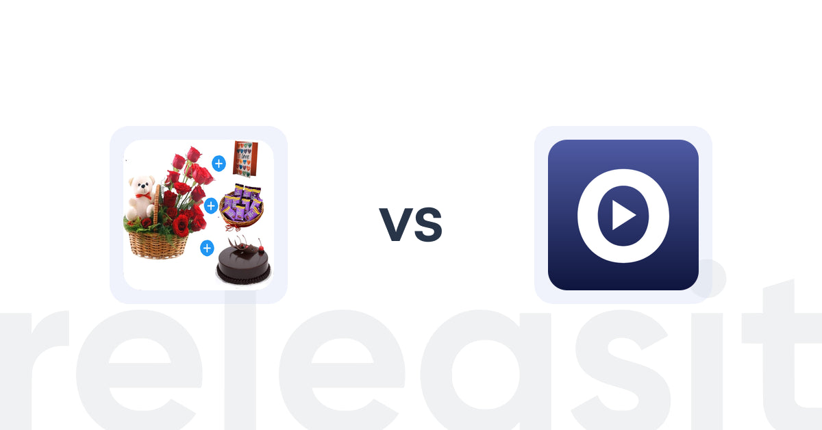 Shopify Upsell and Cross-sell Apps: ExtraBoost Product Addons vs Vydio: Video Based Upsells