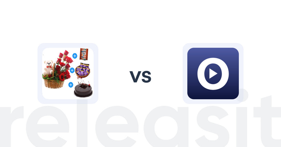 Shopify Upsell and Cross-sell Apps: ExtraBoost Product Addons vs Vydio: Video Based Upsells