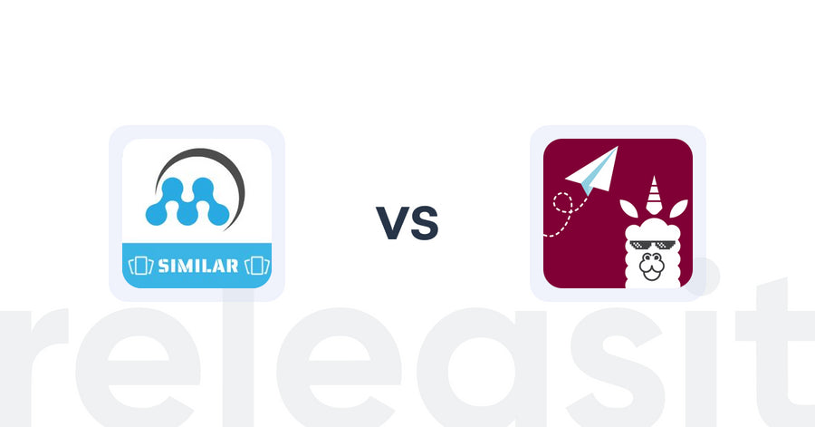 Shopify Upsell and Cross-sell Apps: MeroxIO View Similar Products vs Fly: Bundles, Upsells & FBT