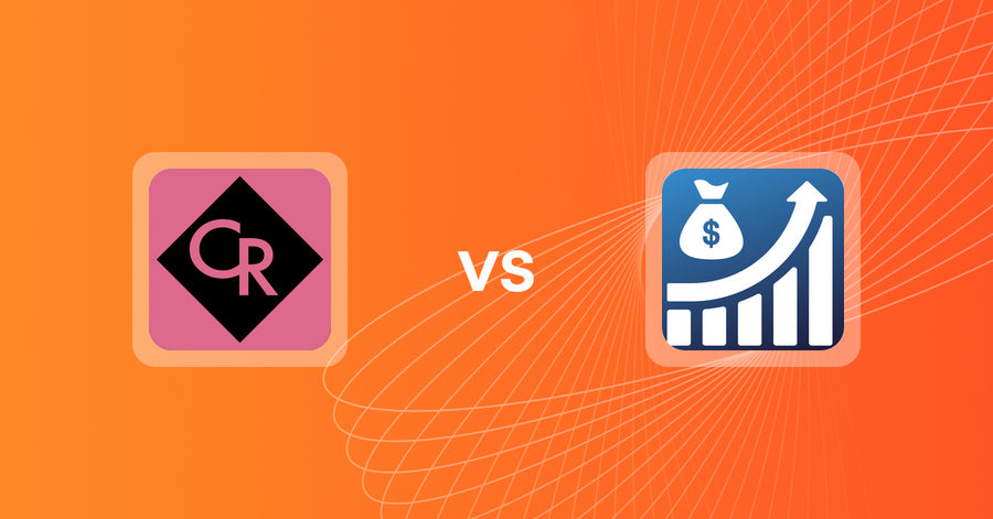 Shopify Upsell and Cross-sell Apps: CV Recommend vs BuyMoreNow