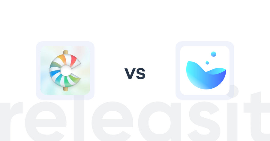 Shopify Upsell and Cross-sell Apps: CartCandy ‑ Upsell & Drawer vs. Potions