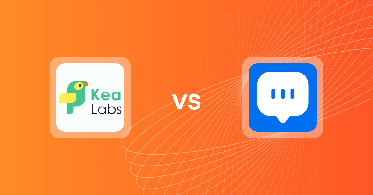 Shopify Upsell and Cross-sell Apps: Kea Labs: Smart Search vs Taggo: Chatbot AI & WhatsApp