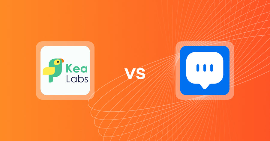 Shopify Upsell and Cross-sell Apps: Kea Labs: Smart Search vs Taggo: Chatbot AI & WhatsApp