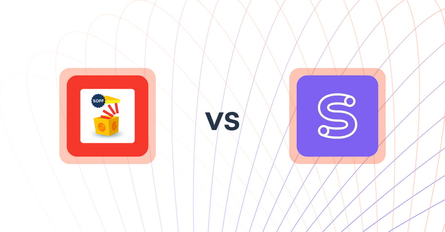Shopify Upsell and Cross-sell Apps: WDT Bundles & Volume Discounts vs Shopcast: Product Recommender