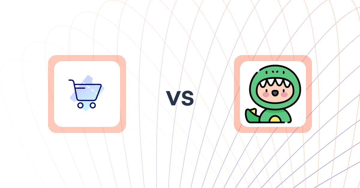 Shopify Upsell and Cross-sell Apps: Mave Thank You Page vs. Rex: Personalized Upsell