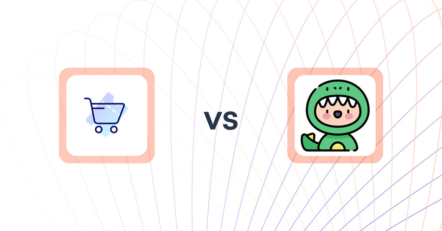 Shopify Upsell and Cross-sell Apps: Mave Thank You Page vs. Rex: Personalized Upsell