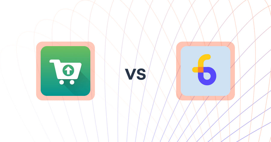 Shopify Upsell and Cross-Sell Apps: Smart Suggest Pro by Essenify vs Friendly Brands Co‑Promotion