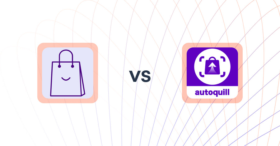 Shopify Upsell and Cross-Sell Apps: Buy Again / Bought By You vs AI agent Upsell ‑ autoquill