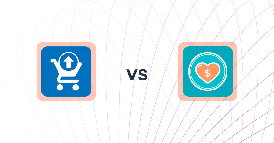 Shopify Upsell and Cross-sell Apps: Ecom Cart Upsell Elite vs Pépiteurs Checkout Upsell Tips
