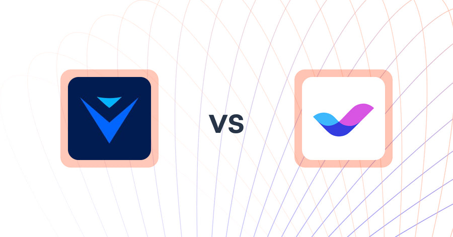 Shopify Upsell and Cross-Sell Apps: Veeform ‑ Product Quiz Builder vs Veda Landing Page Builder