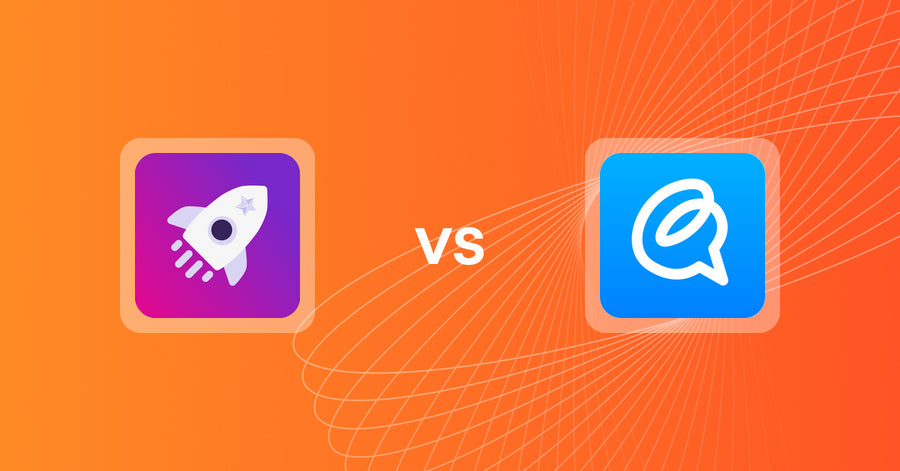 Shopify Upsell and Cross-Sell Apps: AOV Booster ‑ Bundles & Upsell vs. Speakeasy Shoppable Videos