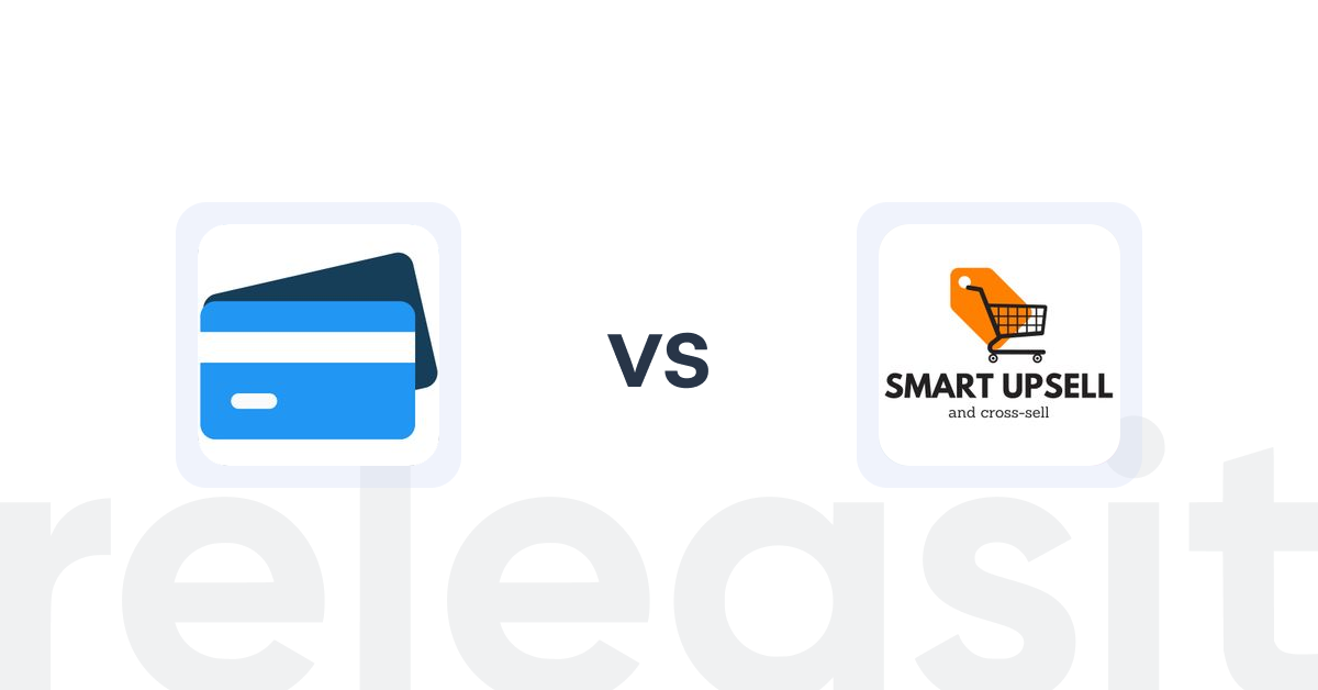 Shopify Upsell and Cross-Sell Apps: AI Checkout Pro vs Smart Upsell
