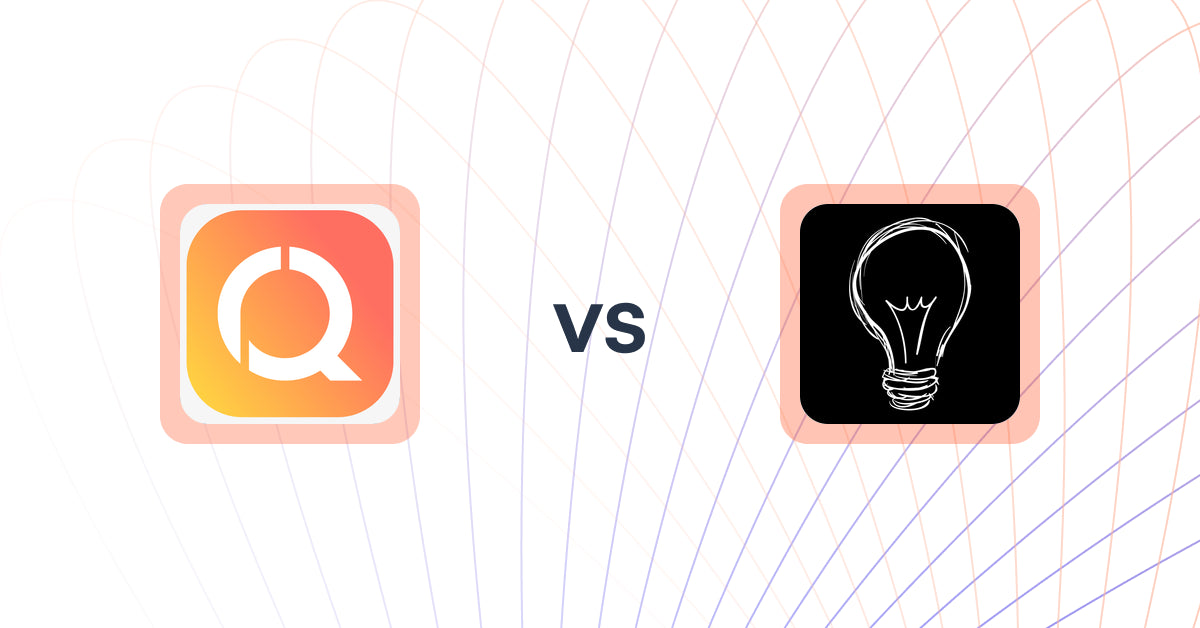 Shopify Upsell and Cross-Sell Apps: Recommenda Quiz Builder vs Checkout Sections & Upsell AI
