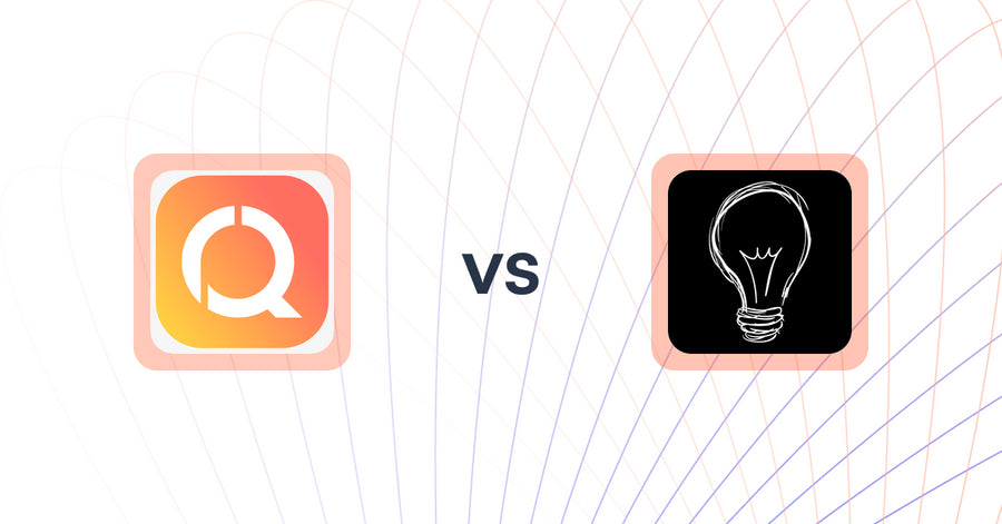 Shopify Upsell and Cross-Sell Apps: Recommenda Quiz Builder vs Checkout Sections & Upsell AI