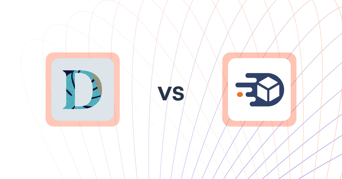 Shopify Upsell and Cross-Sell Apps: Deliberate Checkout vs TrackMage: Tracking & Upsells