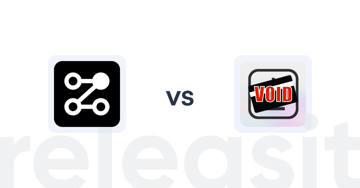 Shopify Operations Apps: Logify vs VoidAuth