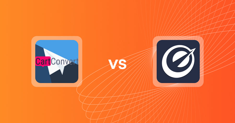 Shopify Upsell and Cross-Sell Apps: CartConvert vs Optimizely by Impress