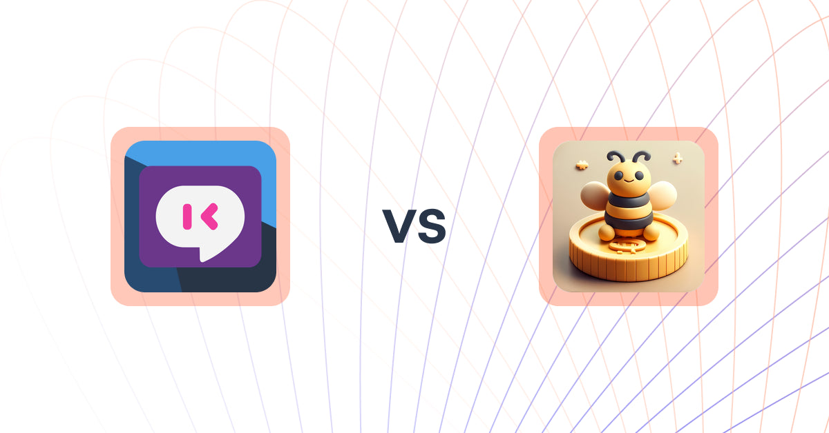 Shopify Upsell and Cross-sell Apps: SAN‑AI: Sales & AI Chatbot vs FeeBee ‑ Fees and Deposits