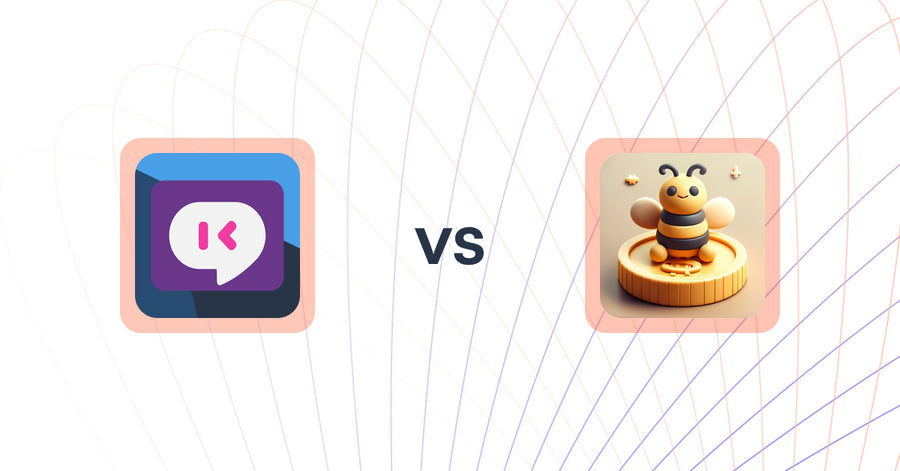 Shopify Upsell and Cross-sell Apps: SAN‑AI: Sales & AI Chatbot vs FeeBee ‑ Fees and Deposits