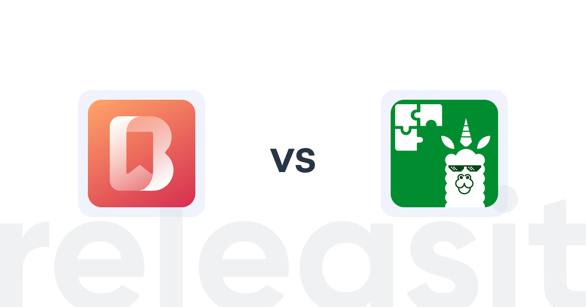 Shopify Upsell and Cross-sell Apps: Bon ‑ Shop, Track and Discover vs Byte: Product Recommender Quiz