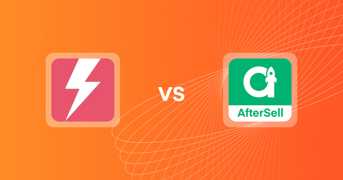 Shopify Upsell and Cross-sell Apps: Checkout Upsells & Order Bump vs AfterSell Post Purchase Upsell