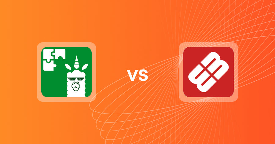 Shopify Upsell and Cross-Sell Apps: Byte: Product Recommender Quiz vs W3 Product Accessories