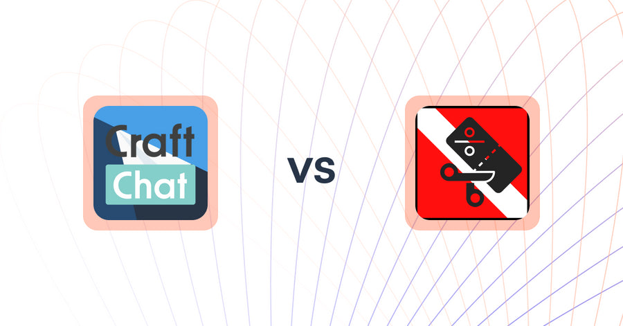 Shopify Upsell and Cross-Sell Apps: CraftChat:Convert Chat to Sale vs Checkout Upsell Post Purchase