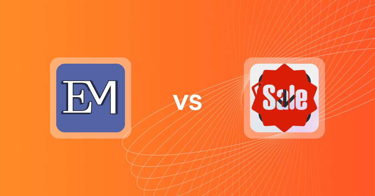 Shopify Upsell and Cross-sell Apps: Expert Minute vs Free Shipping Upsell