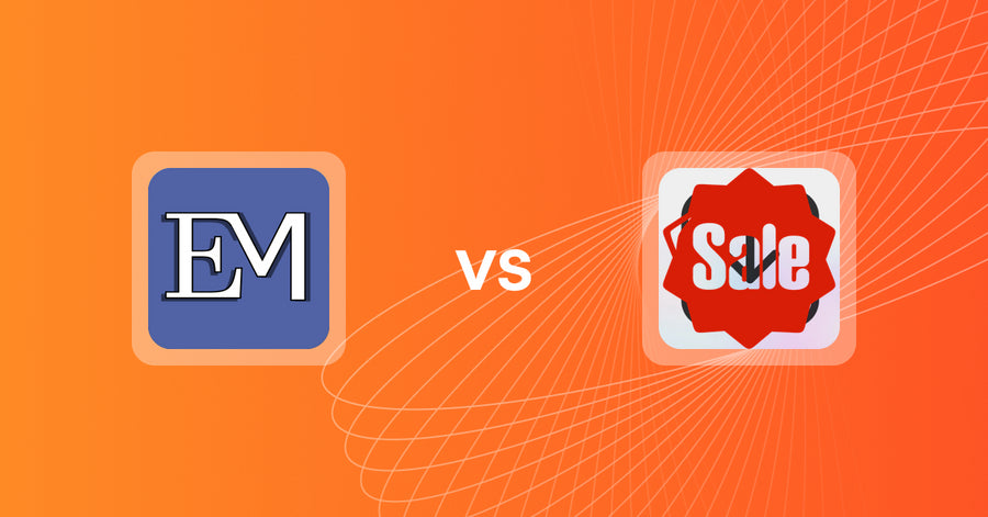 Shopify Upsell and Cross-sell Apps: Expert Minute vs Free Shipping Upsell