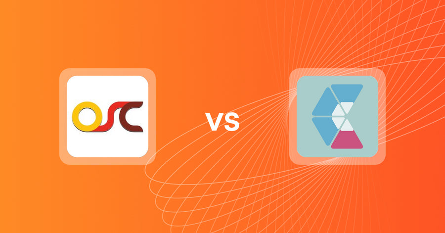 Shopify Upsell and Cross-Sell Apps: OSCP Upsell & Cross Sell vs Conomi