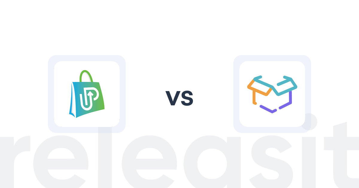 Shopify Upsell and Cross-sell Apps: HypeUp ‑ Post Purchase Upsell vs. Exposebox Recommendations