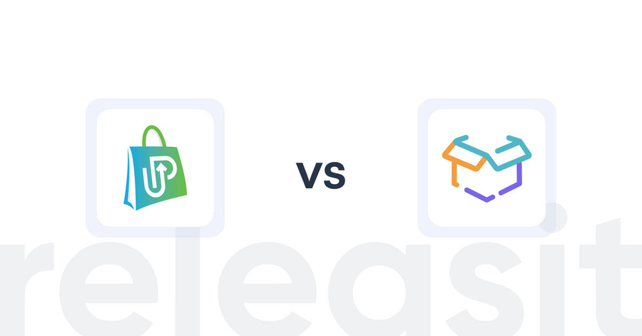 Shopify Upsell and Cross-sell Apps: HypeUp ‑ Post Purchase Upsell vs. Exposebox Recommendations