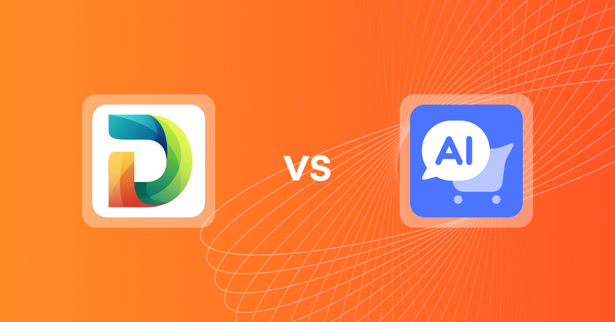 Shopify Upsell and Cross-Sell Apps: Debales: AI Sales Agent vs AI Chatbot +GPT4 ‑ Wiseshoppal