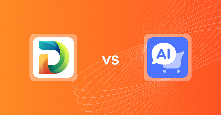 Shopify Upsell and Cross-Sell Apps: Debales: AI Sales Agent vs AI Chatbot +GPT4 ‑ Wiseshoppal