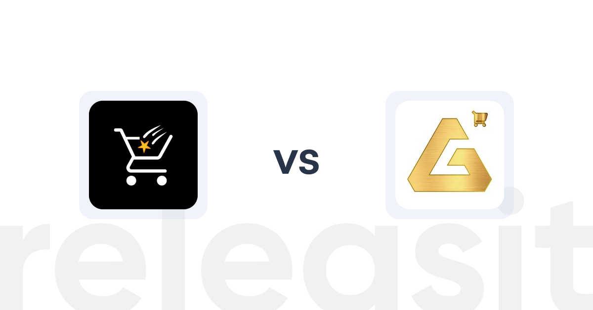 Shopify Upsell and Cross-Sell Apps: Checkout Star: Improve AOV,CRO vs Also Bought Cross Sell