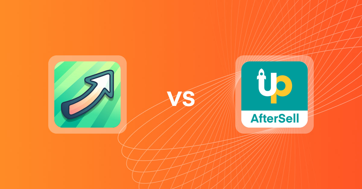 Shopify Upsell and Cross-sell Apps: Post Purchase Upsell ‑ UF vs UpCart—Cart Drawer Cart Upsell