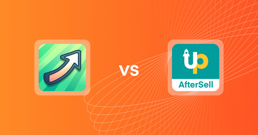 Shopify Upsell and Cross-sell Apps: Post Purchase Upsell ‑ UF vs UpCart—Cart Drawer Cart Upsell