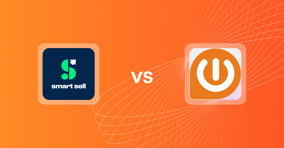 Shopify Upsell and Cross-sell Apps: SmartSell: Upsell & Cross‑sell vs Perzonalization AI‑Suggestions
