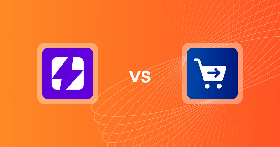 Shopify Upsell and Cross-Sell Apps: Boost: Free Shipping Banner vs Checkify ‑ Customize Checkout